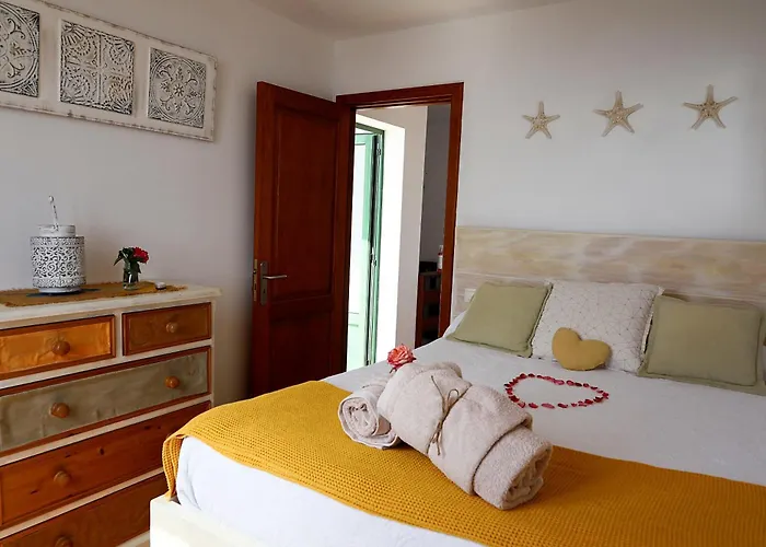 Mi Pescaito Apartament *