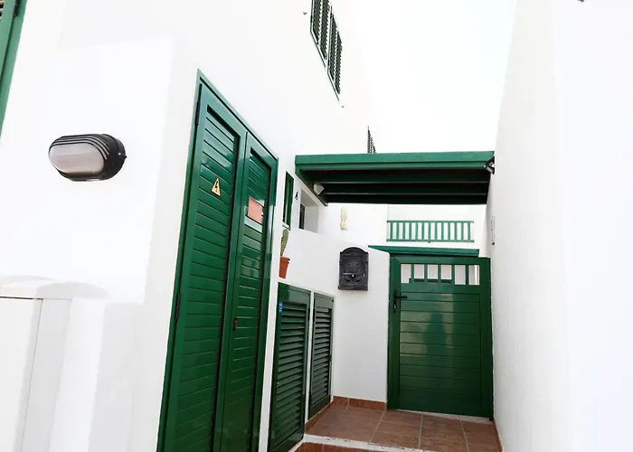 Mi Pescaito Apartment *