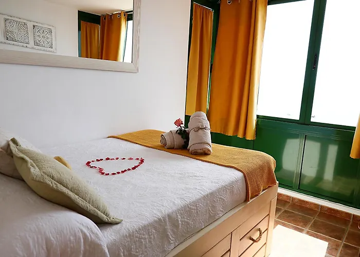 Apartment Mi Pescaito Yaiza (Lanzarote)