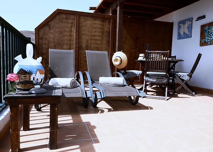 Mi Pescaito * Yaiza (Lanzarote)