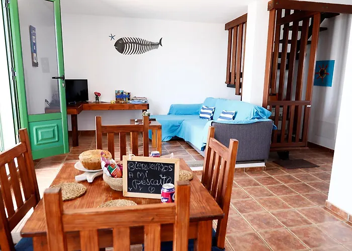 Apartment Mi Pescaito