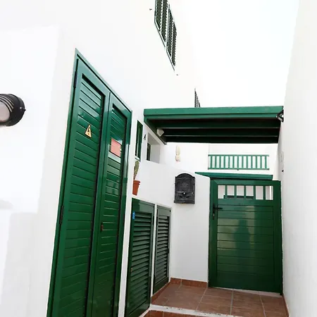 Mi Pescaito דירה *